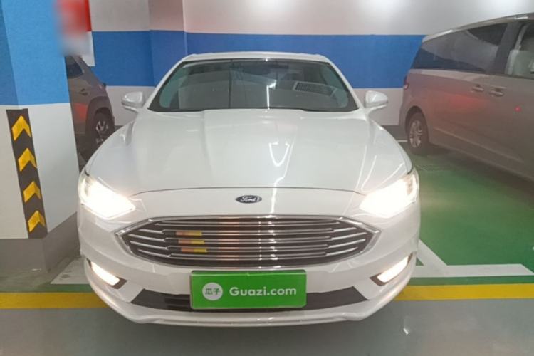 Used Ford Mondeo 2018 EcoBoost 200 Stylish Model Front