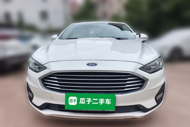 Used Ford Mondeo 2018 EcoBoost 180 Smart Control Fashion Model China VI Standard Front