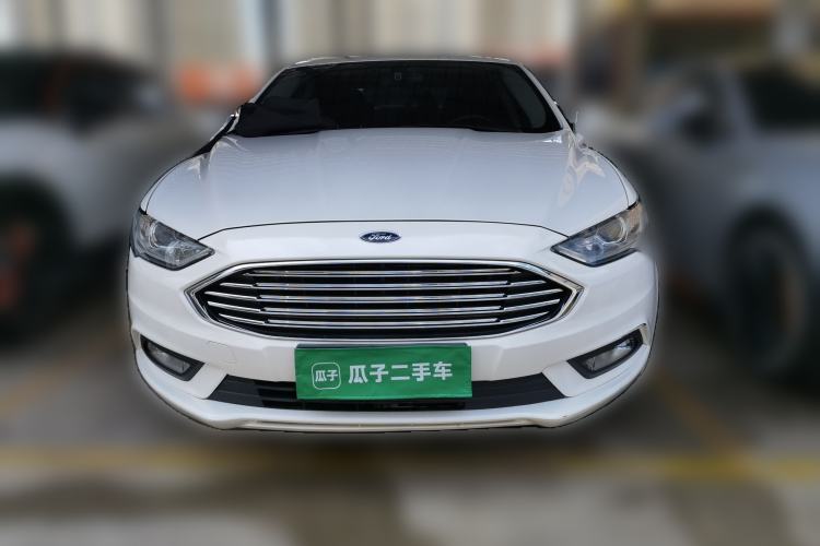 Used Ford Mondeo 2018 EcoBoost 200 Stylish Model Front