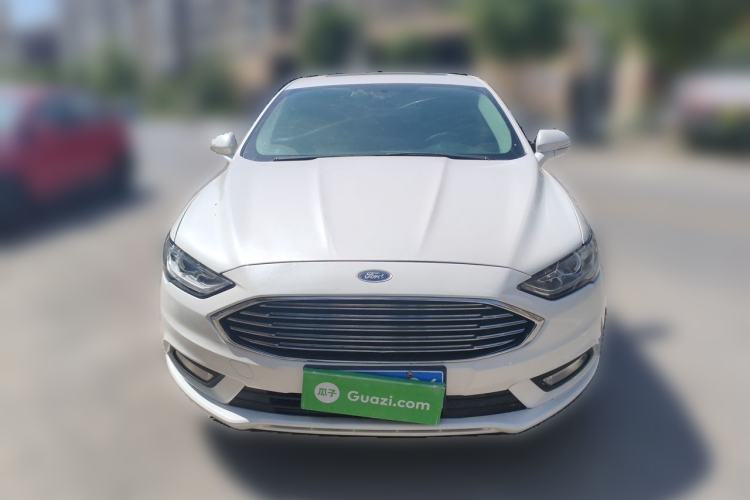 Used Ford Mondeo 2018 EcoBoost 200 Smart Control Fashion Model China V Standard Front