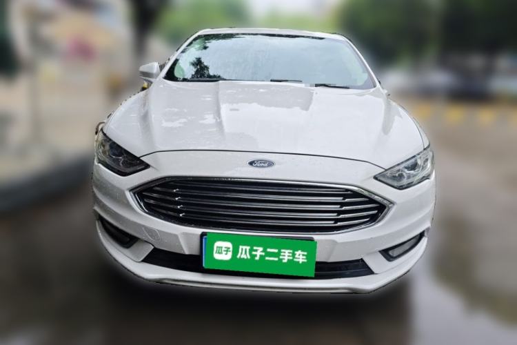 Used Ford Mondeo 2018 EcoBoost 180 Fashion Edition Front
