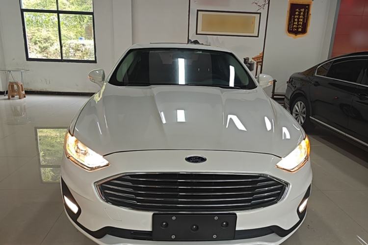 Used Ford Mondeo 2018 EcoBoost 180 Smart Control Fashion Model China V Standard Front