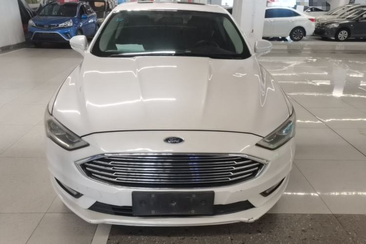 Used Ford Mondeo 2018 EcoBoost 180 Fashion Edition Front