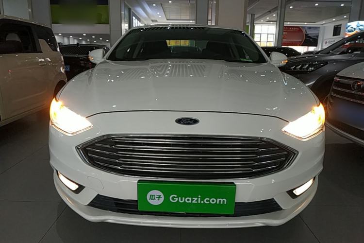 Used Ford Mondeo 2018 EcoBoost 180 Fashion Edition Front