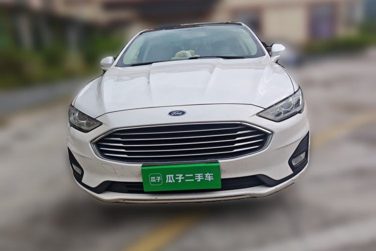 Used Ford Mondeo 2018 EcoBoost 200 Smart Control Fashion Model China V Standard Front