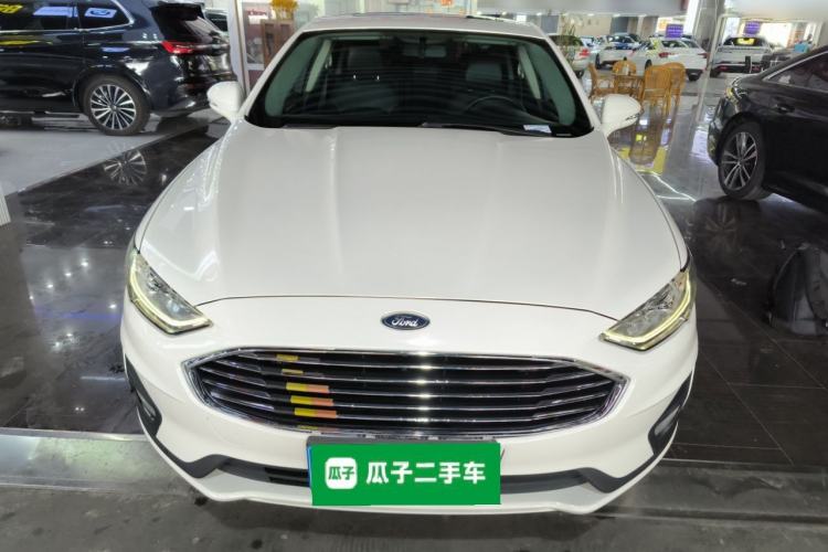 Used Ford Mondeo 2018 EcoBoost 180 Smart Control Fashion Model China V Standard Front