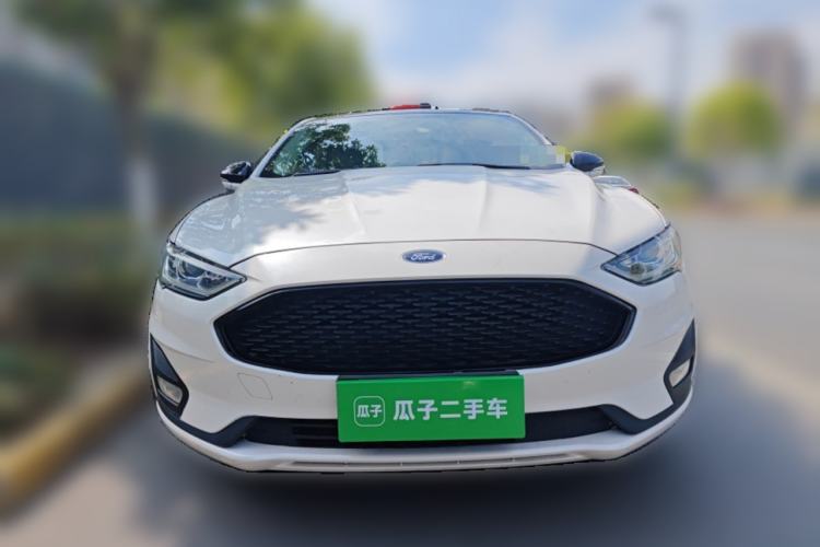 Used Ford Mondeo 2018 EcoBoost 200 Smart Control Fashion Model China V Standard Front