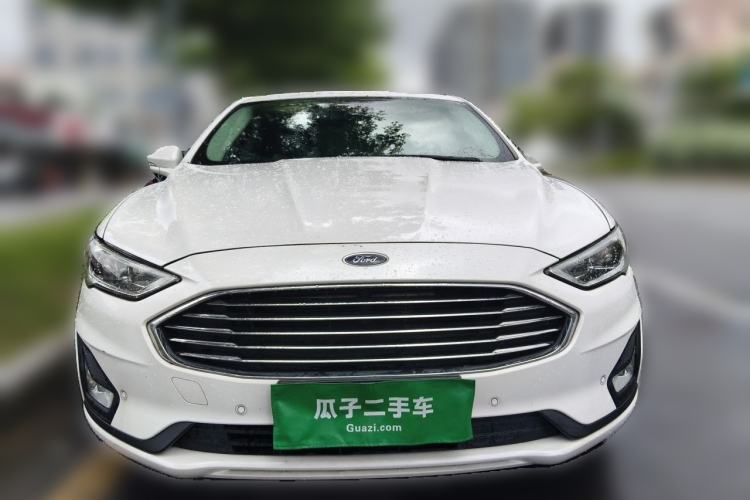 Used Ford Mondeo 2018 EcoBoost 200 Intelligent Control Luxury Model China V Standard Front