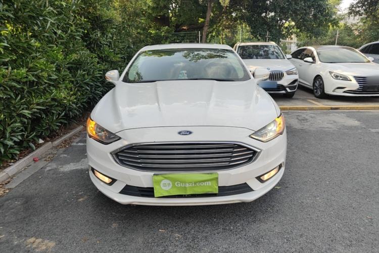Used Ford Mondeo 2018 EcoBoost 180 Fashion Edition Front