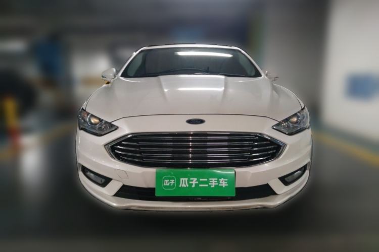 Used Ford Mondeo 2018 EcoBoost 200 Smart Control Fashion Model China V Standard Front