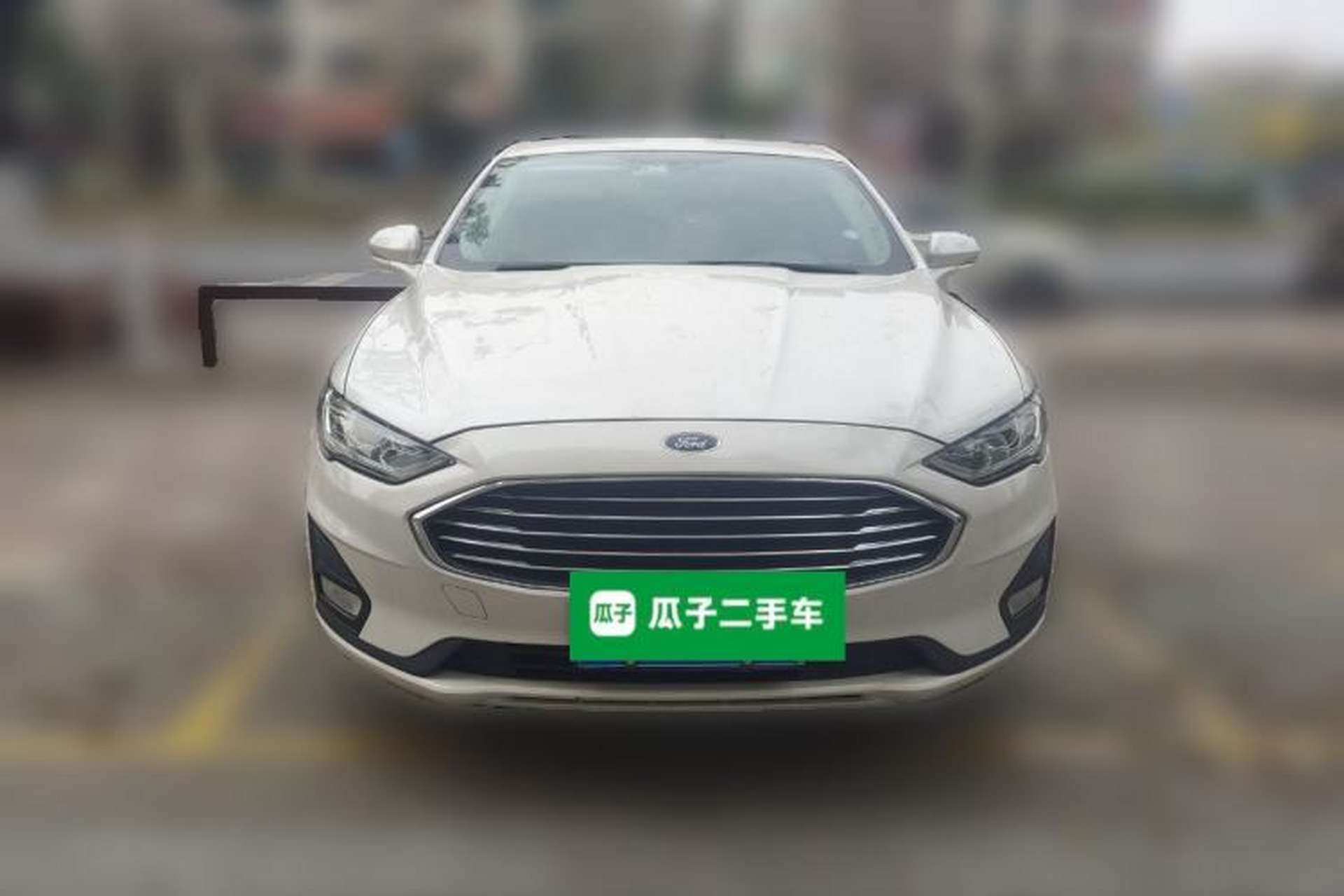Used Ford Mondeo 2018 EcoBoost 180 Smart Control Fashion Model China V Standard Front
