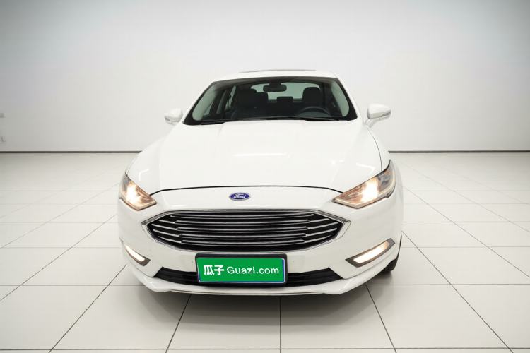 Used Ford Mondeo 2018 EcoBoost 180 Fashion Edition Front