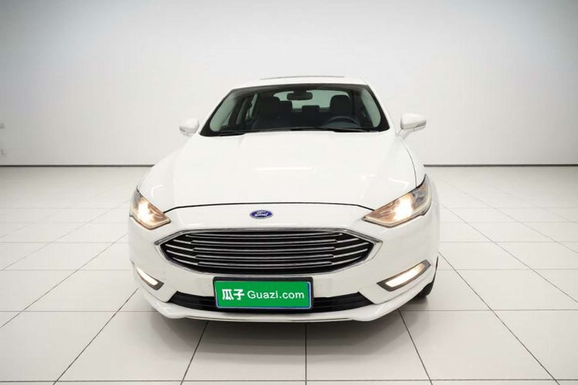 Used Ford Mondeo 2018 EcoBoost 180 Fashion Edition Front