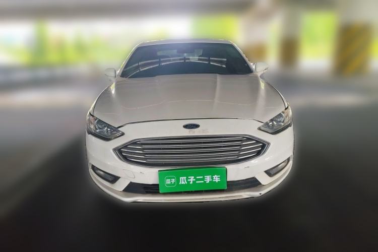 Used Ford Mondeo 2018 EcoBoost 180 Fashion Edition Front