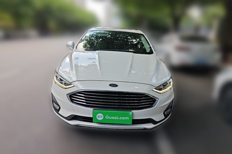 Used Ford Mondeo 2018 EcoBoost 180 Smart Control Fashion Model China V Standard Front
