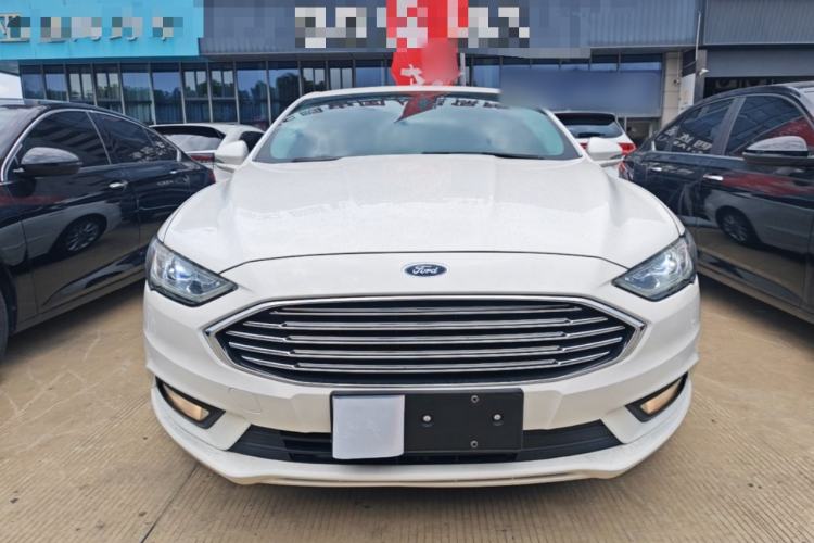 Used Ford Mondeo 2018 EcoBoost 180 Fashion Edition Front