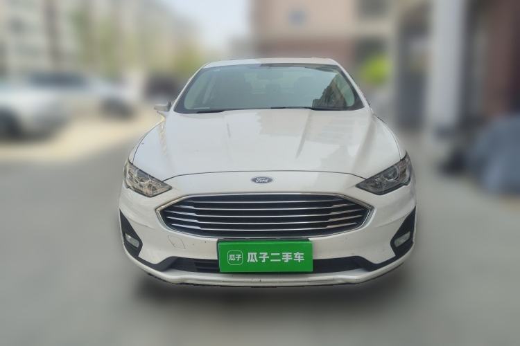 Used Ford Mondeo 2018 EcoBoost 180 Smart Control Fashion Model China VI Standard Front