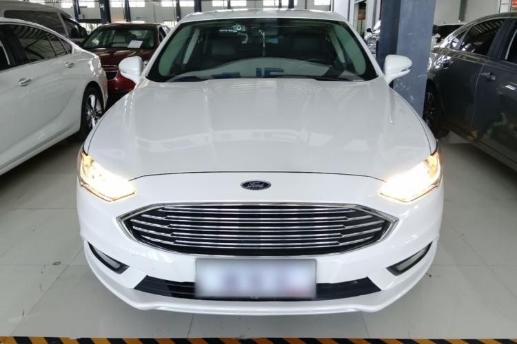 Used Ford Mondeo 2018 EcoBoost 180 Fashion Edition Front