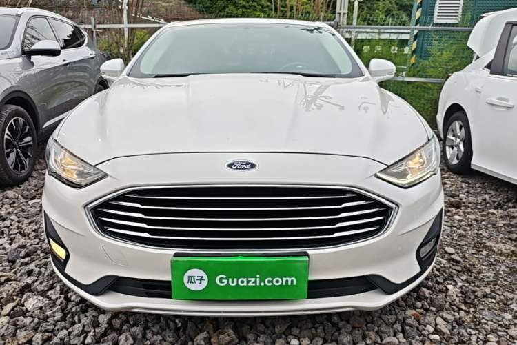Used Ford Mondeo 2018 EcoBoost 180 Smart Control Fashion Model China VI Standard Front