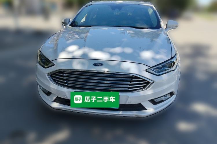 Used Ford Mondeo 2018 EcoBoost 200 Luxury Model Front