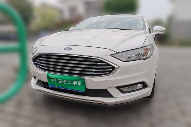 Used Ford Mondeo 2018 EcoBoost 200 Stylish Model Front