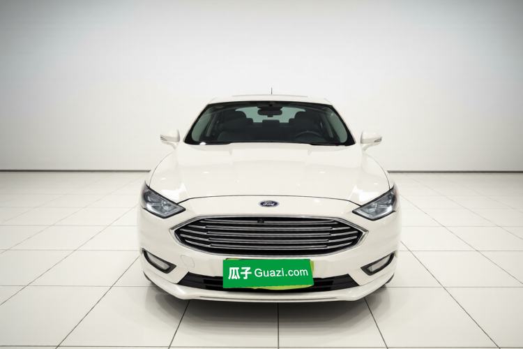 Used Ford Mondeo 2018 EcoBoost 180 Fashion Edition Front