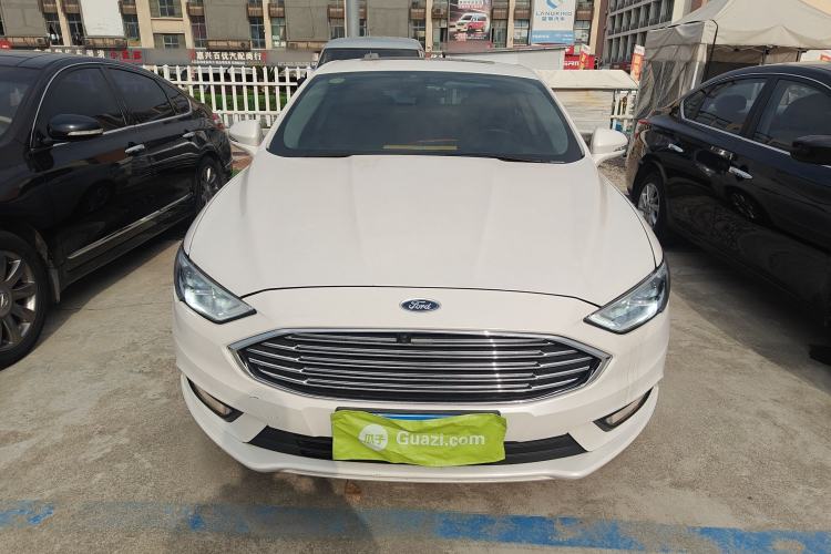 Used Ford Mondeo 2018 EcoBoost 180 Fashion Edition Front