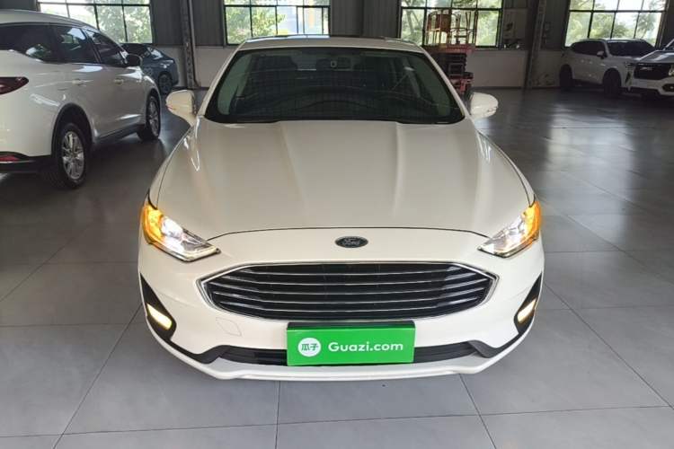 Used Ford Mondeo 2018 EcoBoost 180 Smart Control Fashion Model China V Standard Front