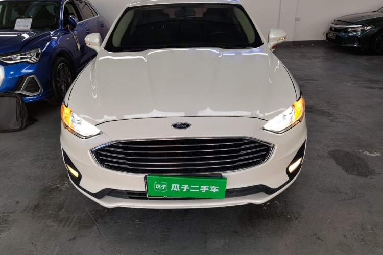 Used Ford Mondeo 2018 EcoBoost 180 Smart Control Fashion Model China VI Standard Front