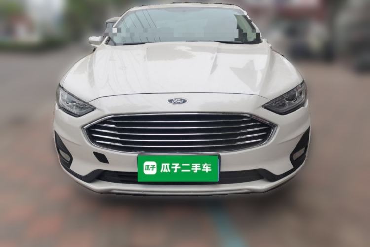 Used Ford Mondeo 2018 EcoBoost 180 Smart Control Fashion Model China V Standard Front