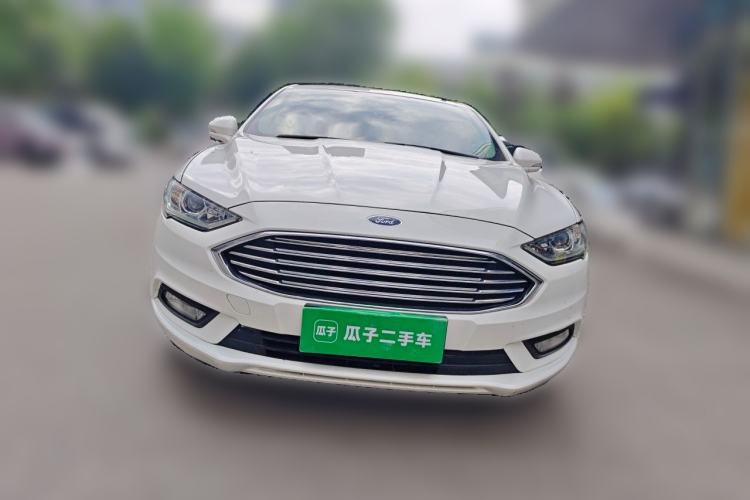 Used Ford Mondeo 2018 EcoBoost 180 Smart Control Fashion Model China V Standard Front