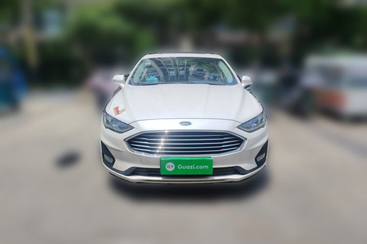 Used Ford Mondeo 2018 EcoBoost 180 Fashion Edition Front