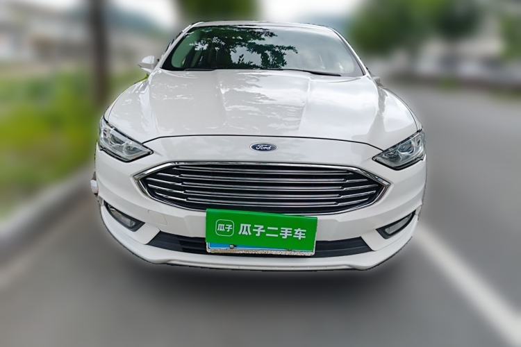Used Ford Mondeo 2018 EcoBoost 180 Fashion Edition Front