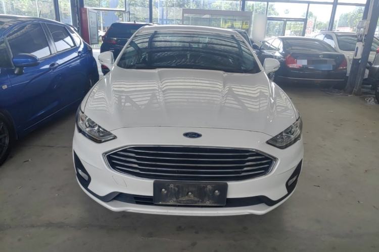Used Ford Mondeo 2018 EcoBoost 180 Smart Control Fashion Model China VI Standard Front