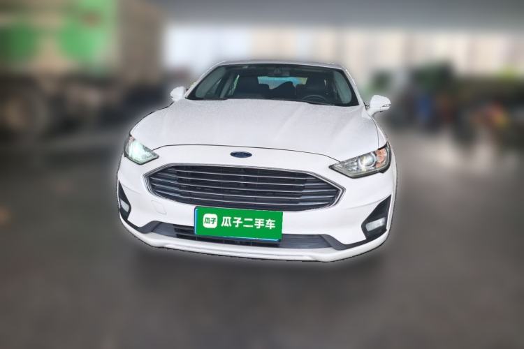 Used Ford Mondeo 2018 EcoBoost 180 Smart Control Fashion Model China V Standard Front