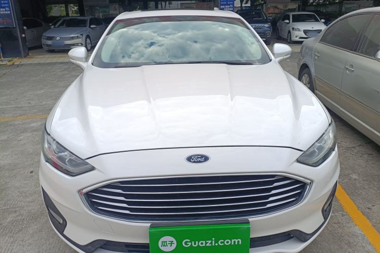 Used Ford Mondeo 2018 EcoBoost 180 Smart Control Fashion Model China VI Standard Front