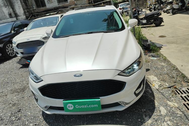 Used Ford Mondeo 2018 EcoBoost 180 Smart Control Fashion Model China V Standard Front