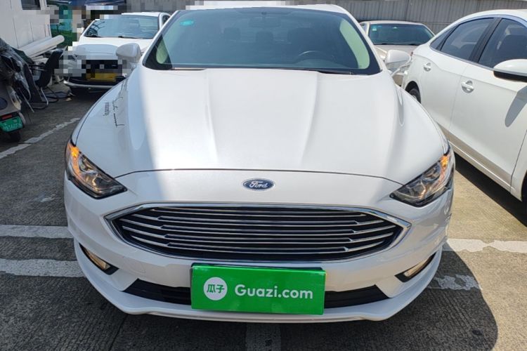 Used Ford Mondeo 2018 EcoBoost 180 Fashion Edition Front