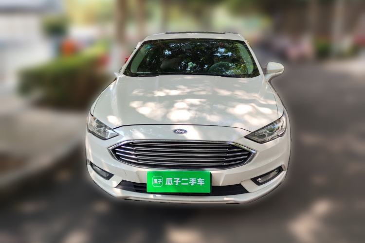 Used Ford Mondeo 2018 EcoBoost 180 Fashion Edition Front