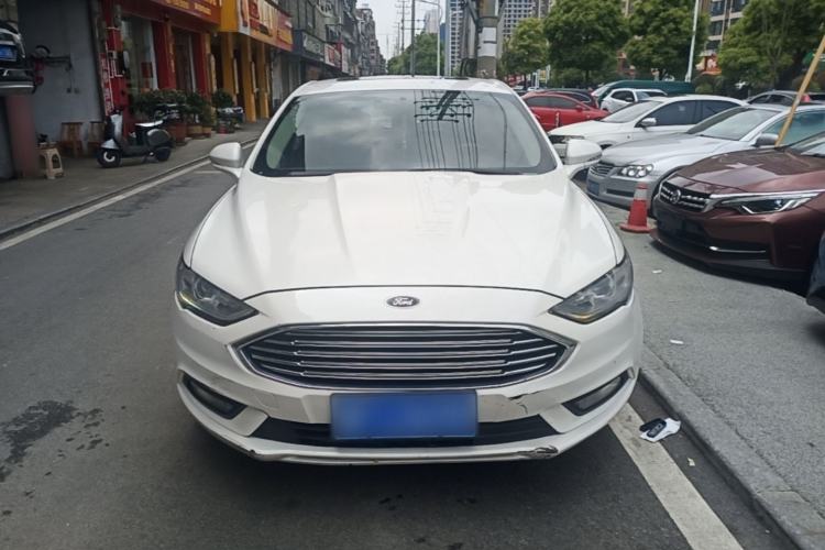 Used Ford Mondeo 2018 EcoBoost 180 Fashion Edition Front