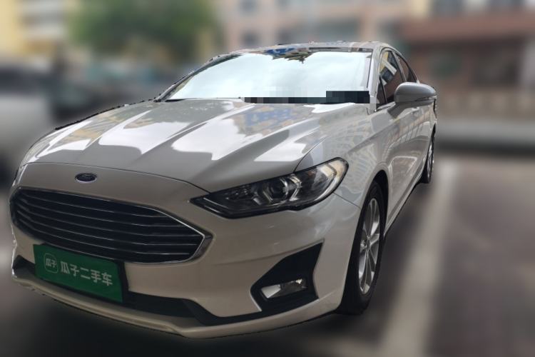 Used Ford Mondeo 2018 EcoBoost 180 Smart Control Fashion Model China VI Standard Front