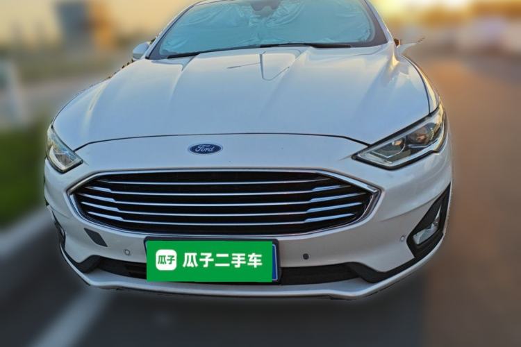 Used Ford Mondeo 2018 EcoBoost 180 SmartControl Luxury Model China V Standard Front