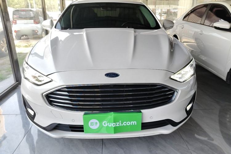 Used Ford Mondeo 2018 EcoBoost 200 Smart Control Luxury Model China VI Standard Front