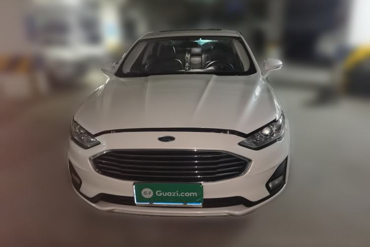 Used Ford Mondeo 2018 EcoBoost 180 Smart Control Fashion Model China V Standard Front