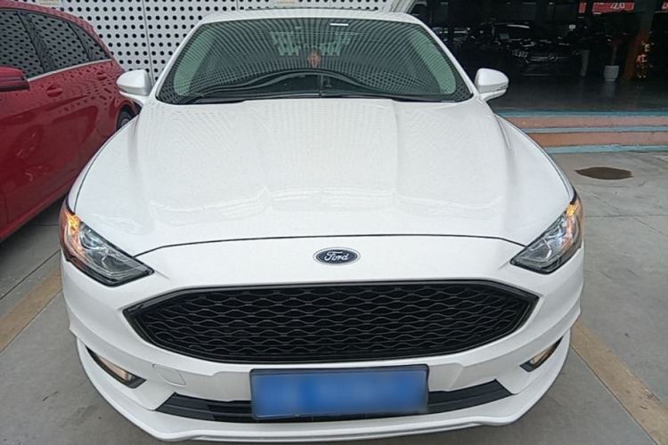 Used Ford Mondeo 2018 EcoBoost 180 Fashion Edition Front