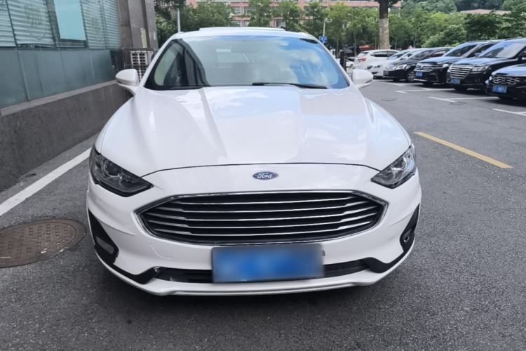 Used Ford Mondeo 2018 EcoBoost 180 Smart Control Fashion Model China V Standard Front