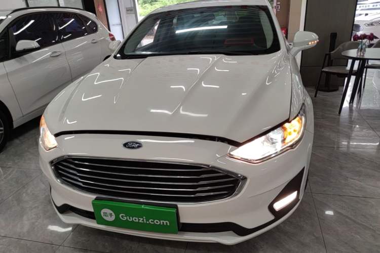 Used Ford Mondeo 2018 EcoBoost 180 Smart Control Fashion Model China VI Standard Front
