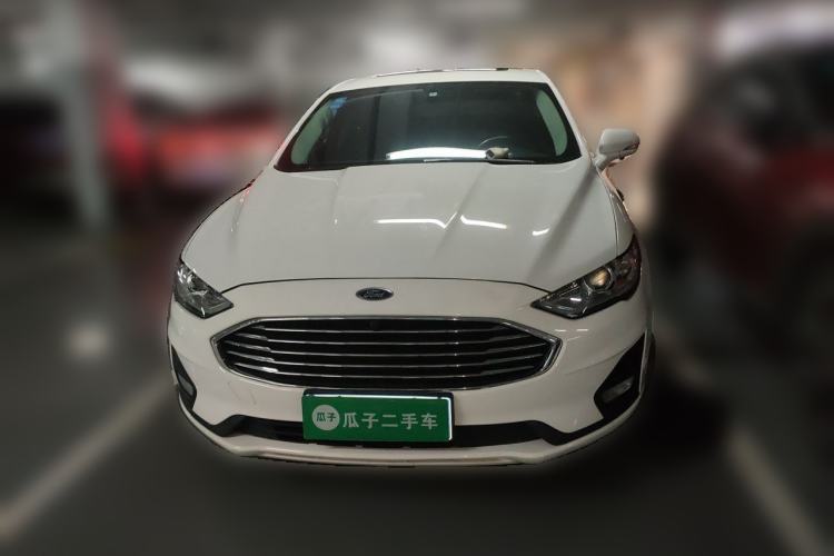 Used Ford Mondeo 2018 EcoBoost 180 Smart Control Fashion Model China VI Standard Front