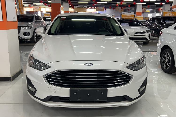 Used Ford Mondeo 2018 EcoBoost 180 Smart Control Fashion Model China VI Standard Front