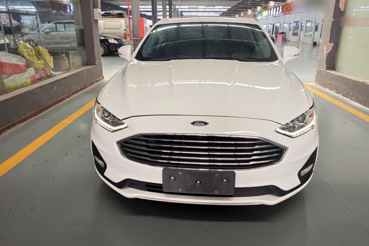 Used Ford Mondeo 2018 EcoBoost 180 Smart Control Fashion Model China VI Standard Front